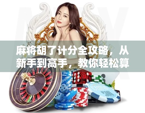 麻将胡了计分全攻略，从新手到高手，教你轻松算清每一分！