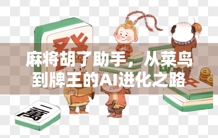 麻将胡了助手，从菜鸟到牌王的AI进化之路
