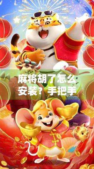 麻将胡了怎么安装？手把手教你从零开始玩转这款国民级休闲游戏！