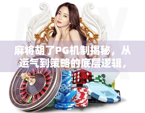 麻将胡了PG机制揭秘，从运气到策略的底层逻辑，你真的懂了吗？