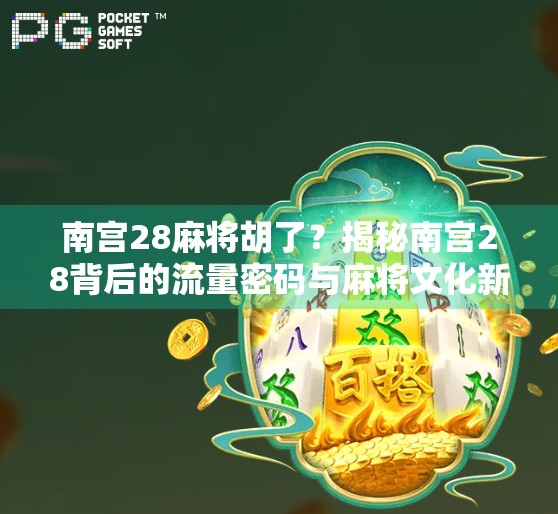 南宫28麻将胡了？揭秘南宫28背后的流量密码与麻将文化新潮流！