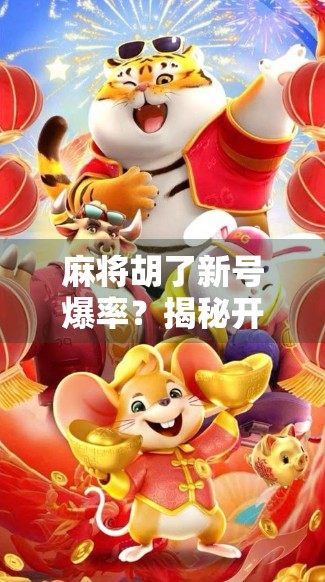 麻将胡了新号爆率？揭秘开箱背后的玄机与真相！
